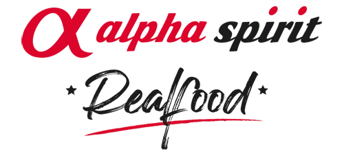 Alpha Spirit Real Food főtt eledelek
